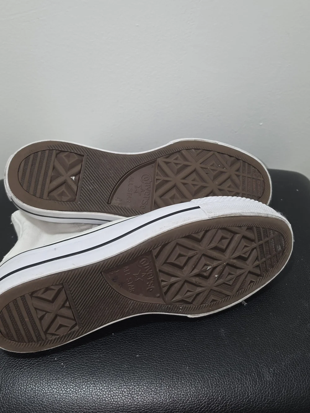 Converse classic high